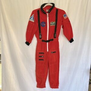 Kids Space astronaut suit